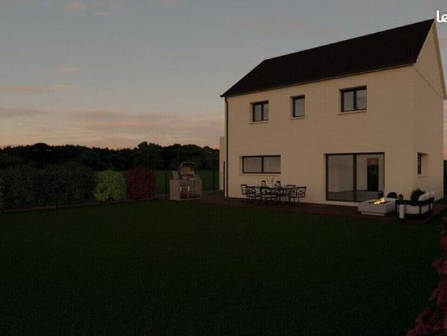 Maison 5 pièces 126 m²
