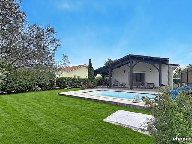 Maison 5 pièces 126 m²