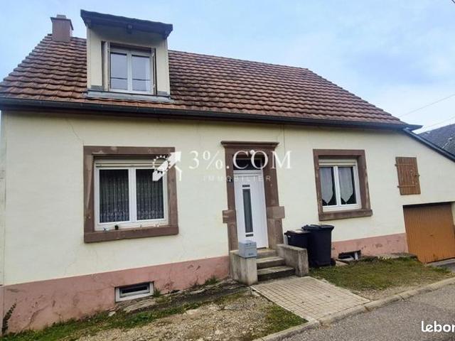Maison 5 pièces 127 m²