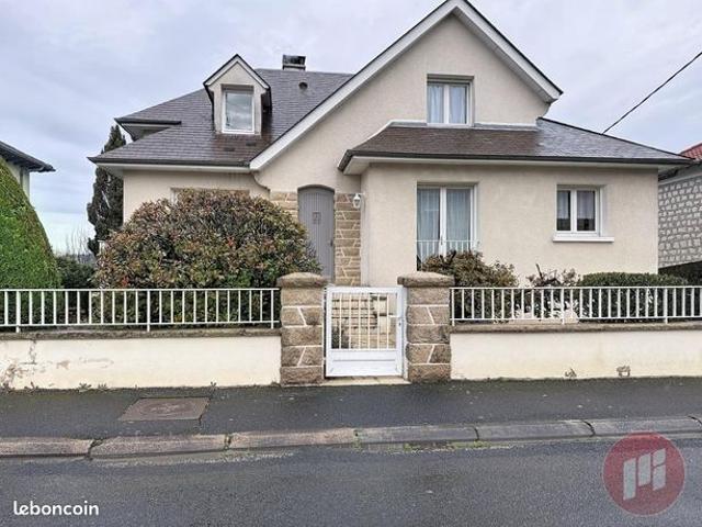 Maison 5 pièces 126 m²