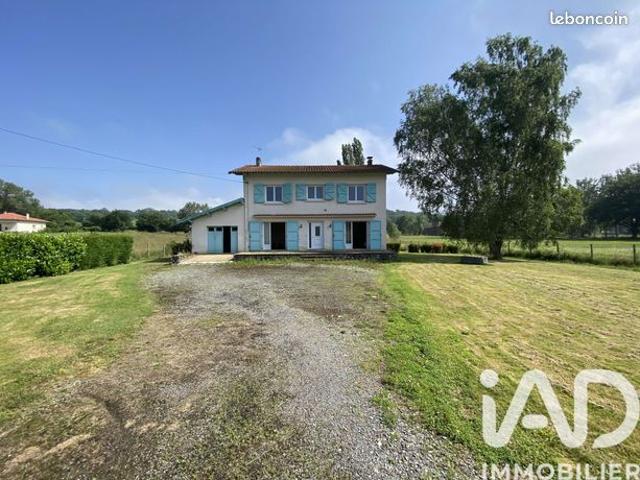Maison 5 pièces 126 m²