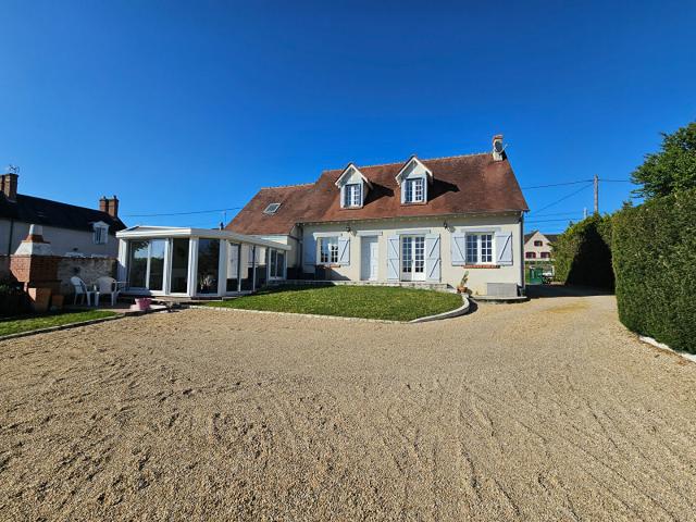 Maison 5 pièces 126 m²