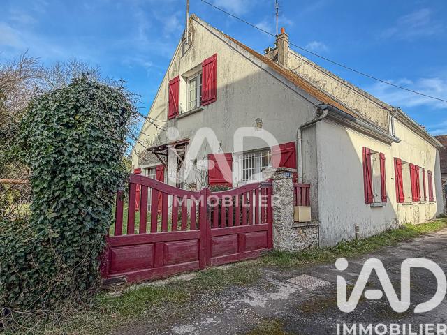 Maison 5 pièces 126 m²