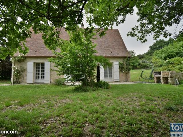Maison 5 pièces 126 m²