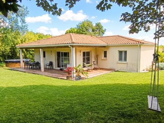 Maison 5 pièces 126 m²