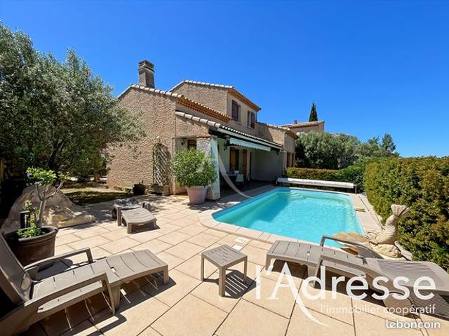 Maison 5 pièces 126 m²