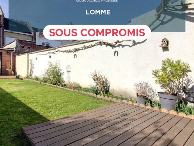 Maison 5 pièces 126 m²