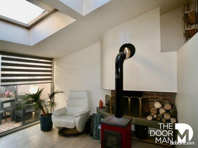 Maison 5 pièces 126 m²