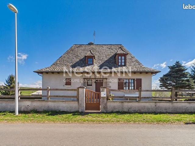 Maison 5 pièces 126 m²