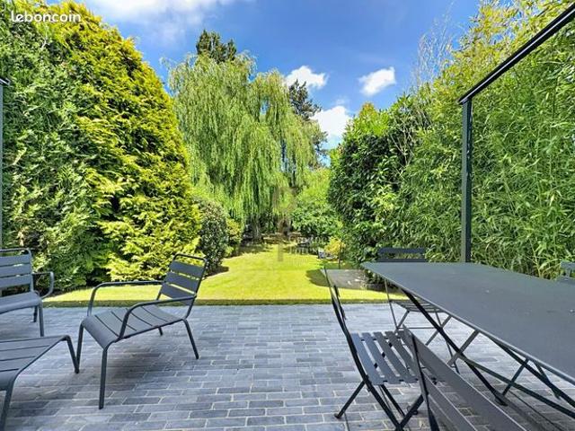 Maison 5 pièces 126 m²