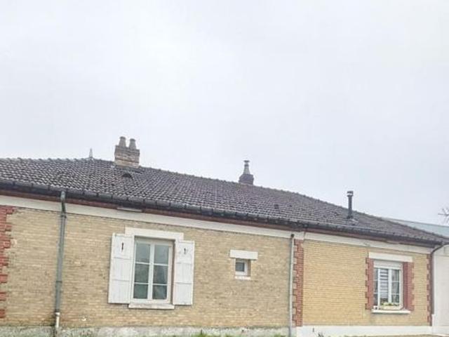 Maison 5 pièces 126 m²
