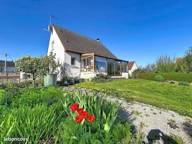 Maison 5 pièces 126 m²