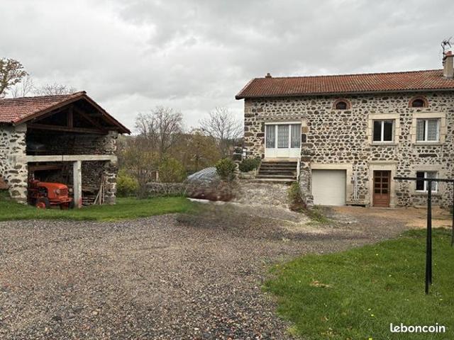 Maison 5 pièces 126 m²