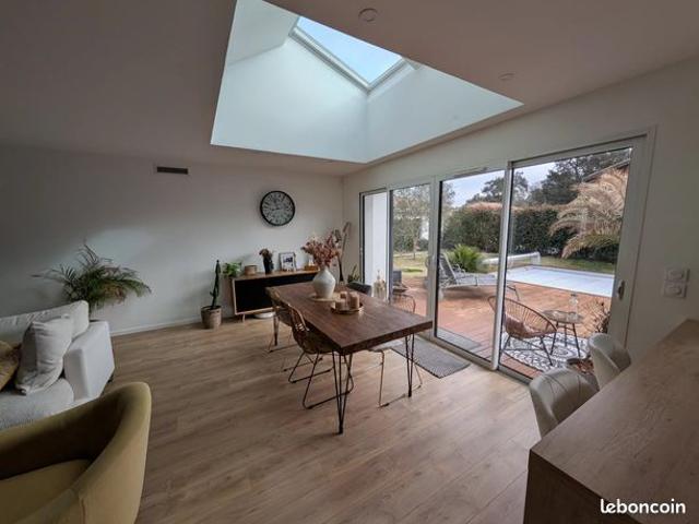 Maison 5 pièces 126 m²