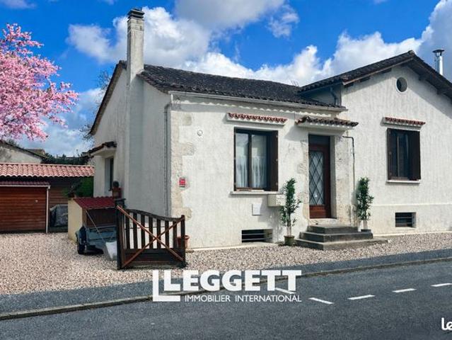 Maison 5 pièces 126 m²