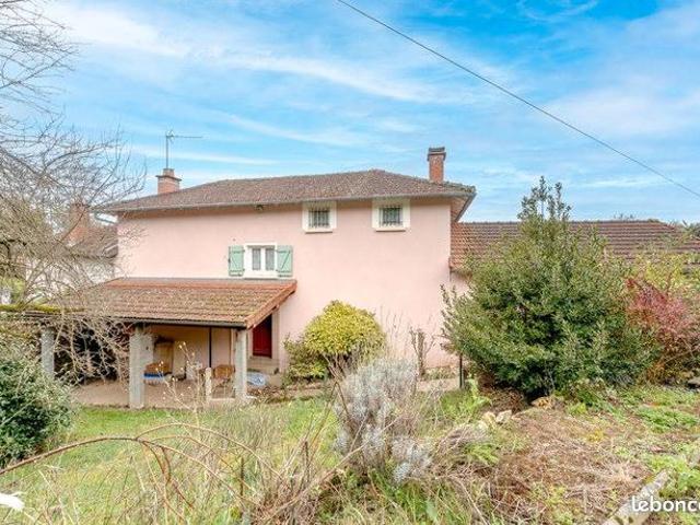Maison 5 pièces 126 m²