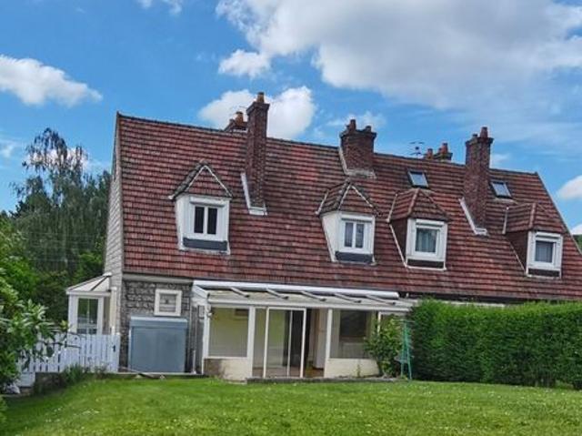 Maison 5 pièces 126 m²