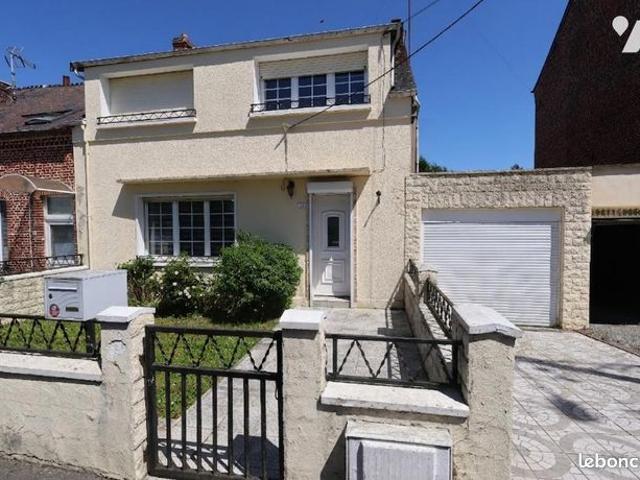 Maison 5 pièces 126 m²