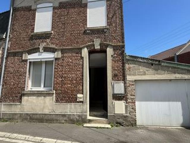 Maison 5 pièces 126 m²
