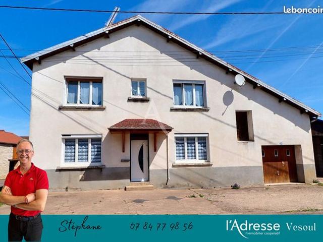 Maison 5 pièces 126 m²