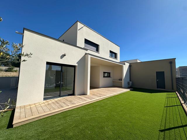 Maison 5 pièces 126 m²