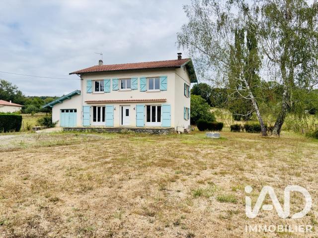 Maison 5 pièces 126 m²