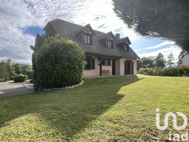 Maison 5 pièces 126 m²