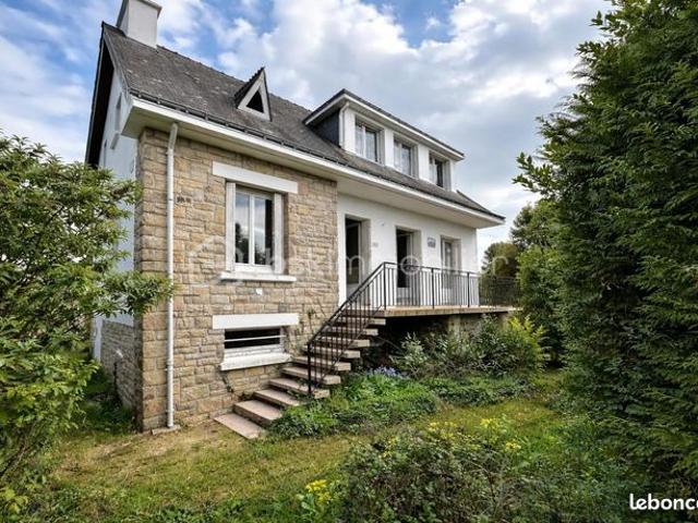 Maison 5 pièces 126 m²