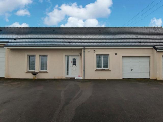 Maison 5 pièces 126 m²