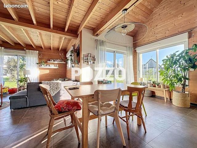 Maison 5 pièces 126 m²