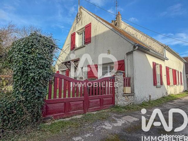 Maison 5 pièces 126 m²