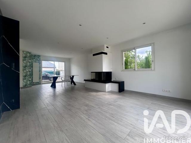 Maison 5 pièces 126 m²