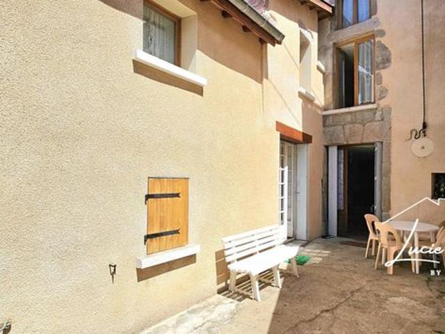 Maison 5 pièces 126 m²