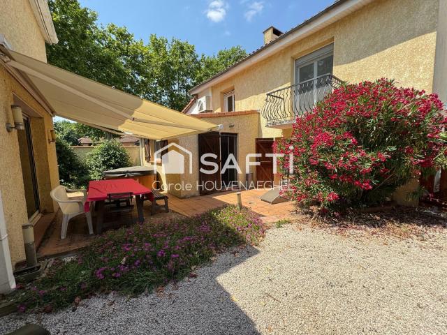 Maison 5 pièces 126 m²