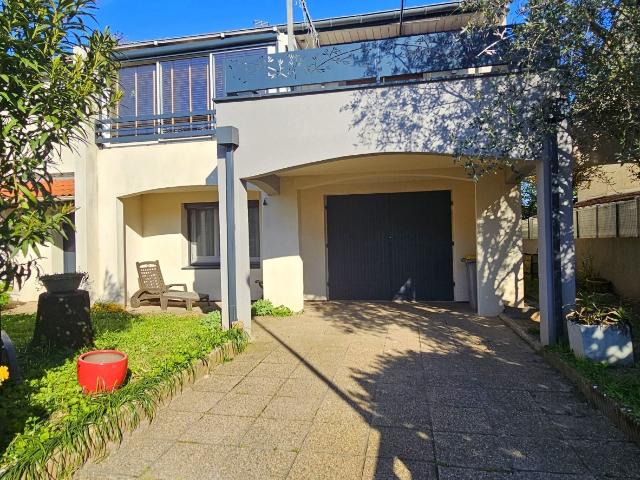 Maison 5 pièces 126 m²