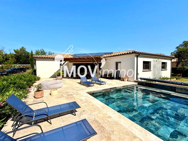 Maison 5 pièces 126 m²