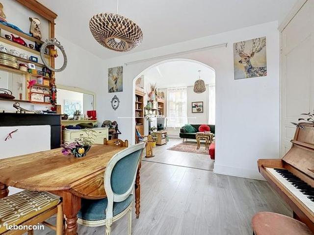 Maison 5 pièces 126 m²