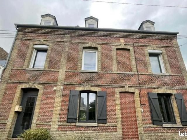 Maison 5 pièces 126 m²