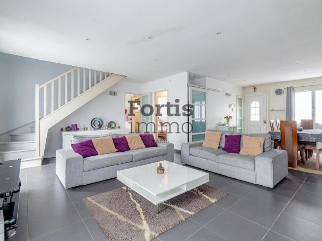 Maison 5 pièces 126 m²