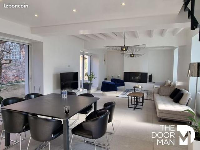 Maison 6 pièces 126 m²
