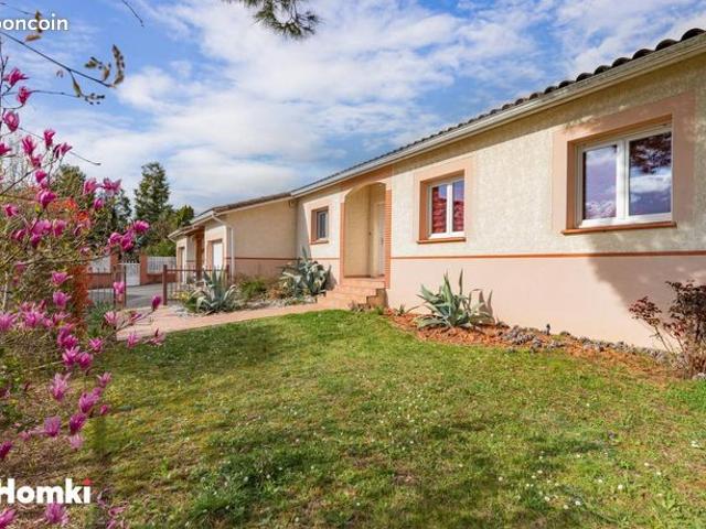 Maison 5 pièces 126 m²