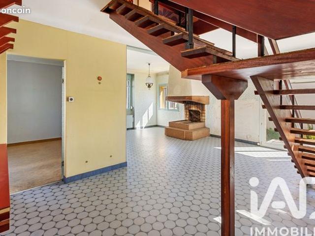 Maison 5 pièces 126 m²