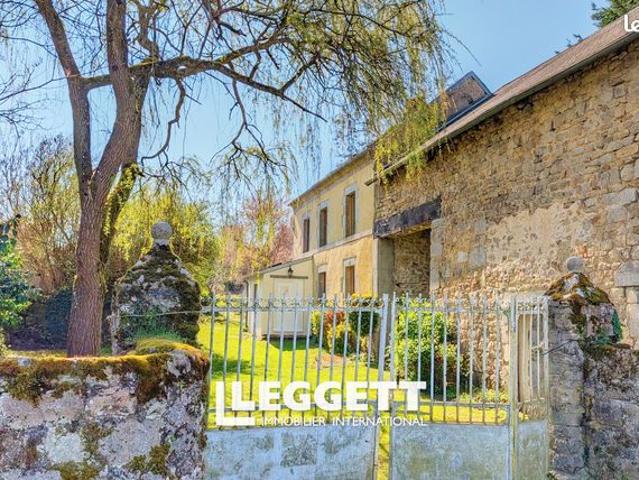 Maison 5 pièces 126 m²