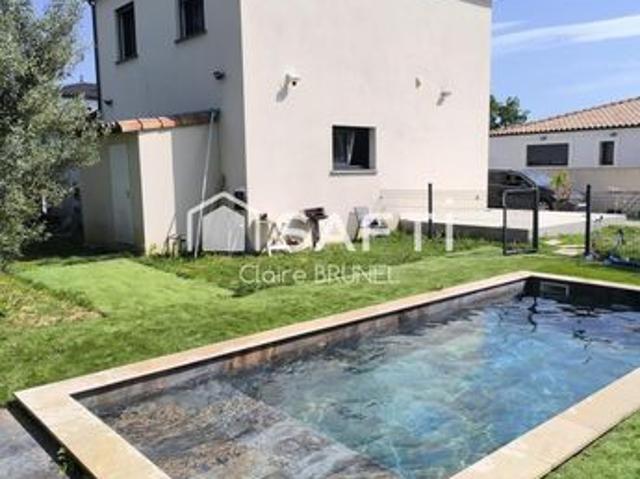 Maison 5 pièces 126 m²