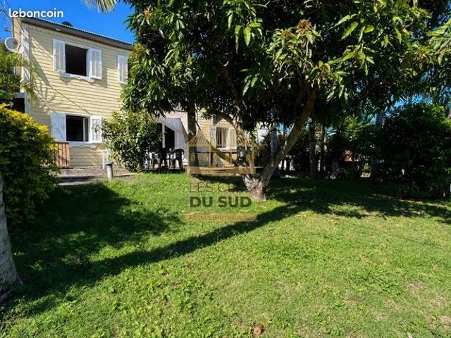 Maison 5 pièces 126 m²