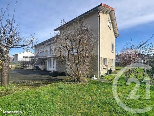 Maison 5 pièces 126 m²