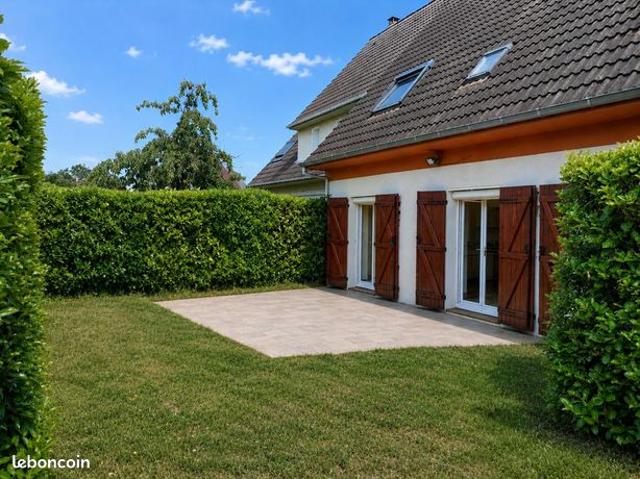 Maison 5 pièces 126 m²
