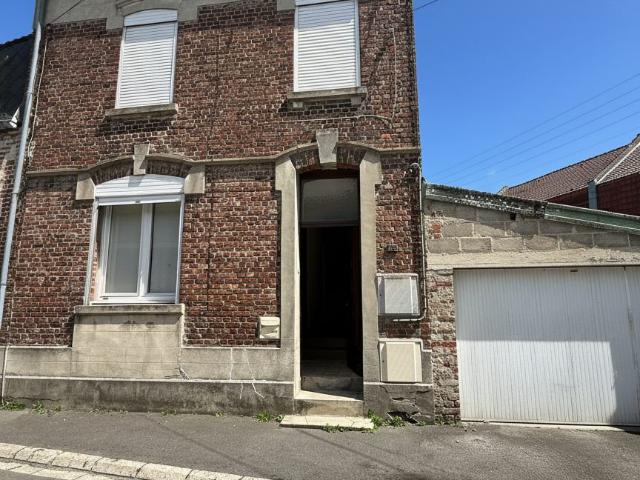Maison 5 pièces 126 m²