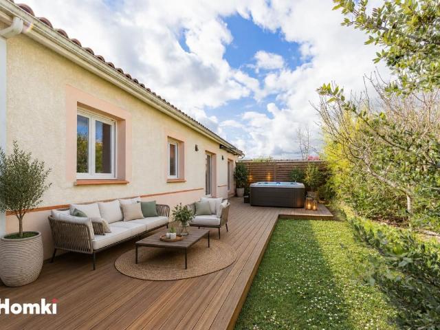 Maison 5 pièces 126 m²