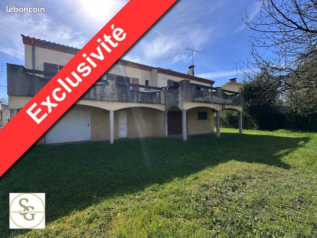 Maison 5 pièces 126 m²